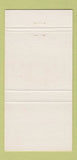 Matchbook Cover - Bud Bardley Haldimand Norfolk Canada Election 30 Strike