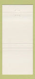 Matchbook Cover - Ebb Tide Seaside OR 30 Strike