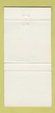 Matchbook Cover - Canadian Tire Auto Racing 30 Strike