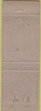 Matchbook Cover - Matchbook Cover Moose Lodge Tacoma WA
