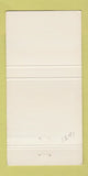 Matchbook Cover - Hugg's Restaurant Holiday Inn Petoskey MI WEAR 30 Strike