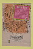 Matchbook Cover - Stevens Hotel Chicago IL Park Row 40 Strike