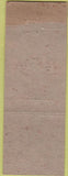Matchbook Cover - Matchbook Cover Moose Lodge Wilkes Barre PA