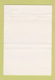 Matchbook Cover - St Petes Dancing Marlin Dallas TX 40 Strike