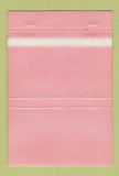 Matchbook Cover - House that Basel Built Bryan TX 40 Strike