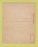Matchbook Cover - Richelieu Military France? Postcard BOBTAIL WEAR 40 Strike
