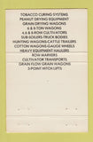 Matchbook Cover - Vada Builders Vada GA 40 Strike