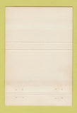 Matchbook Cover - Applegate's Landing Iowa City IA WEAR 40 Strike