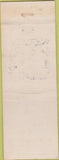 Matchbook Cover - Matchbook Cover Moose Lodge Wilkes Barre PA red