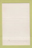 Matchbook Cover - Guy Green Lighting Jackson MS 40 Strike