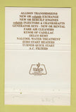 Matchbook Cover - Peninsular Diesel Grand Rapids Dearborn Saginaw MI 40 Strike