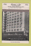 Matchbook Cover - Stevens and Son Gemologist  40 Strike