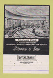 Matchbook Cover - Stevens and Son Gemologist  40 Strike