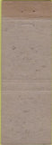 Matchbook Cover - Matchbook Cover Moose Lodge Millersburg PA