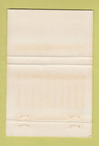 Matchbook Cover - Galloway Onstott Funeral Home Hartford OH 40 Strike