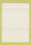 Matchbook Cover - R&S Distributors Commerce City Colorado 40 Strike
