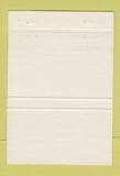 Matchbook Cover - Tony's Dry Wall Service San Antonio TX 40 Strike
