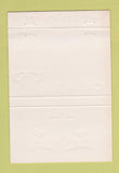 Matchbook Cover - SS Pierce Stores 40 Strike