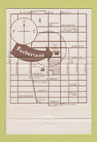 Matchbook Cover - Barberian's Restaurant Toronto ON 40 Strike