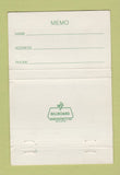 Matchbook Cover - Village Inn Coconut Grove FL 40 Strike