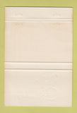 Matchbook Cover - Chanteclair Irvine CA WORN 40 Strike