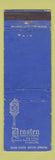 Matchbook Cover - Drosten Jewelry St Louis MO WORN