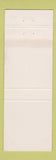 Matchbook Cover - Eldorado Restaurant Mexican Fort Collins Colorado
