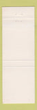 Matchbook Cover - Applegate's Landing Fort Collins Colorado