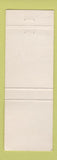 Matchbook Cover - Cripple Creek Hotel Colorado