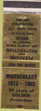 Matchbook Cover - Matchbook Cover Moose Lodge Indianapolis IN