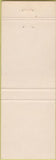 Matchbook Cover - Matchbook Cover Moose Lodge Indianapolis IN
