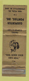Matchbook Cover - Carpenter Pontiac Strongsville OH WORN