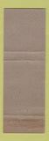 Matchbook Cover - Carpenter Pontiac Strongsville OH WORN