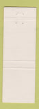 Matchbook Cover - Whitam Restaurant Medford OR truck stop