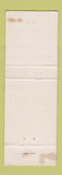 Matchbook Cover - Mallaros Clothing Lowell MA men's