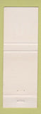 Matchbook Cover - Lido Restaurant Lounge Denver Colorado
