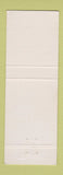 Matchbook Cover - Rose & Shorty's Mexican Food Phoenix AZ