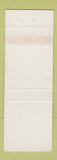 Matchbook Cover - Eldorado Restaurant Mexican Fort Collins Colorado