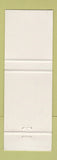 Matchbook Cover - Thunderbird Motel Riverton WY