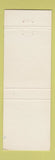 Matchbook Cover - Merry Go Round Restaurant Evansville IN