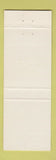Matchbook Cover - Grubstake Restaurant Idaho Springs Colorado
