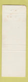 Matchbook Cover - Lone Star Restaurant Lounge Mexican Haringen TX WEAR