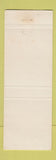 Matchbook Cover - Town House Motel Eugene OR