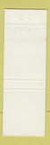 Matchbook Cover - Southshore Motel Lincoln City OR