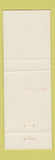 Matchbook Cover - Sierra Inn Motel Medford OR RED