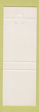 Matchbook Cover - Sierra Inn Motel Medford OR GREEN