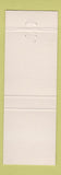 Matchbook Cover - Pond View Restaurant Lounge Kingston NH