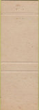 Matchbook Cover - Matchbook Cover Moose Lodge Waynesboro PA