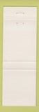 Matchbook Cover - Mrs P and Me Mount Prospect IL