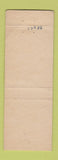 Matchbook Cover - Kildow Hotels Paducah Louisville KY Spencer WV WEAR